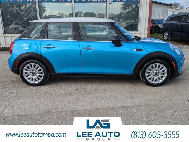 used 2016 MINI Hardtop car, priced at $9,000