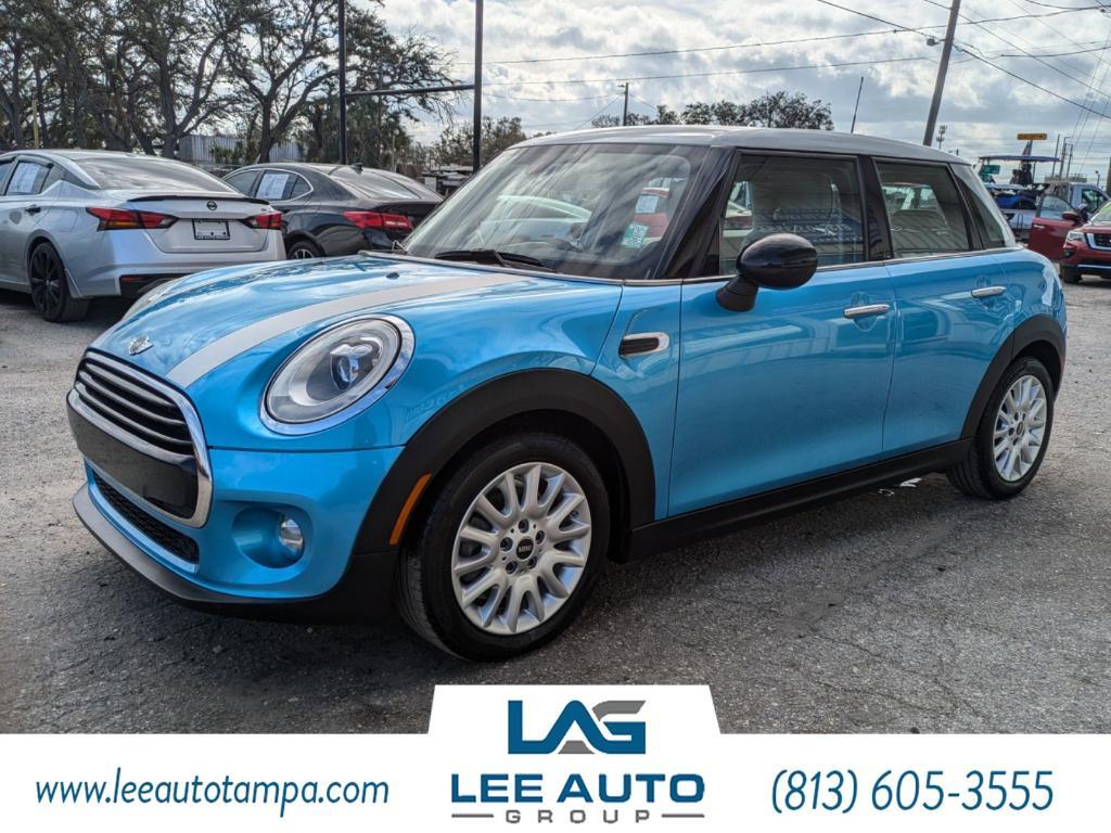 used 2016 MINI Hardtop car, priced at $12,000