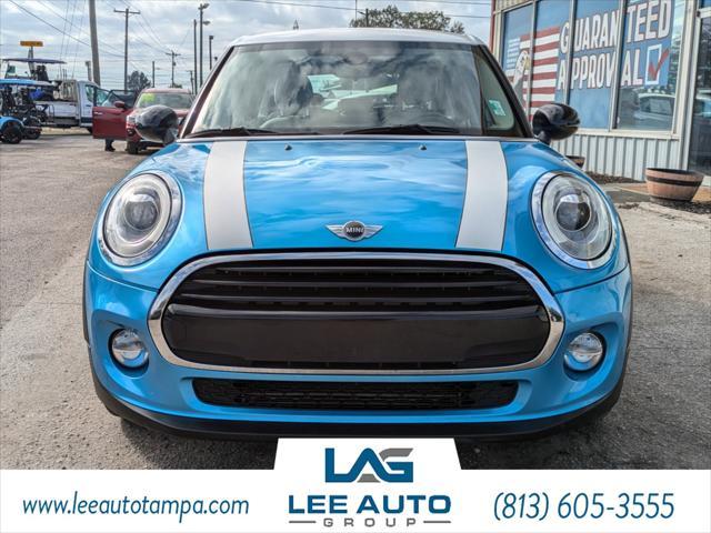 used 2016 MINI Hardtop car, priced at $9,000