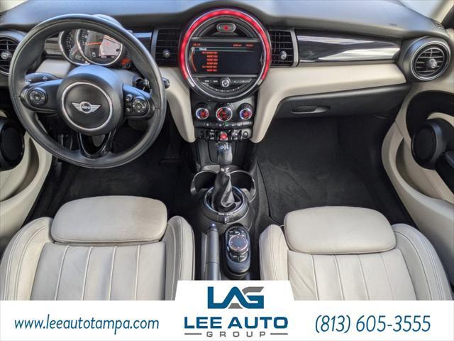 used 2016 MINI Hardtop car, priced at $9,000