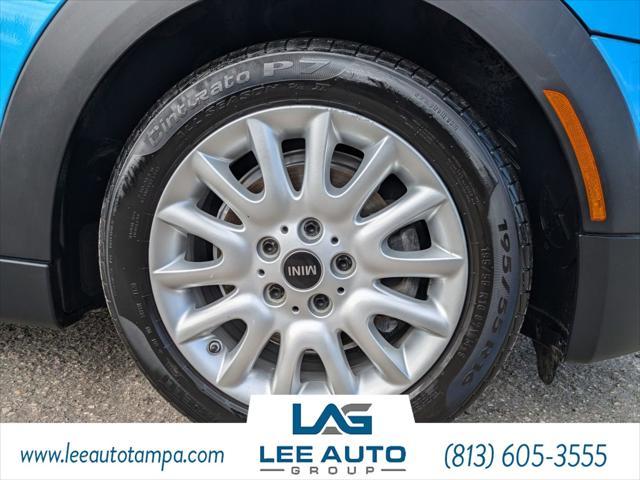 used 2016 MINI Hardtop car, priced at $9,000