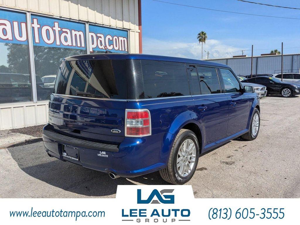 used 2014 Ford Flex car, priced at $9,800