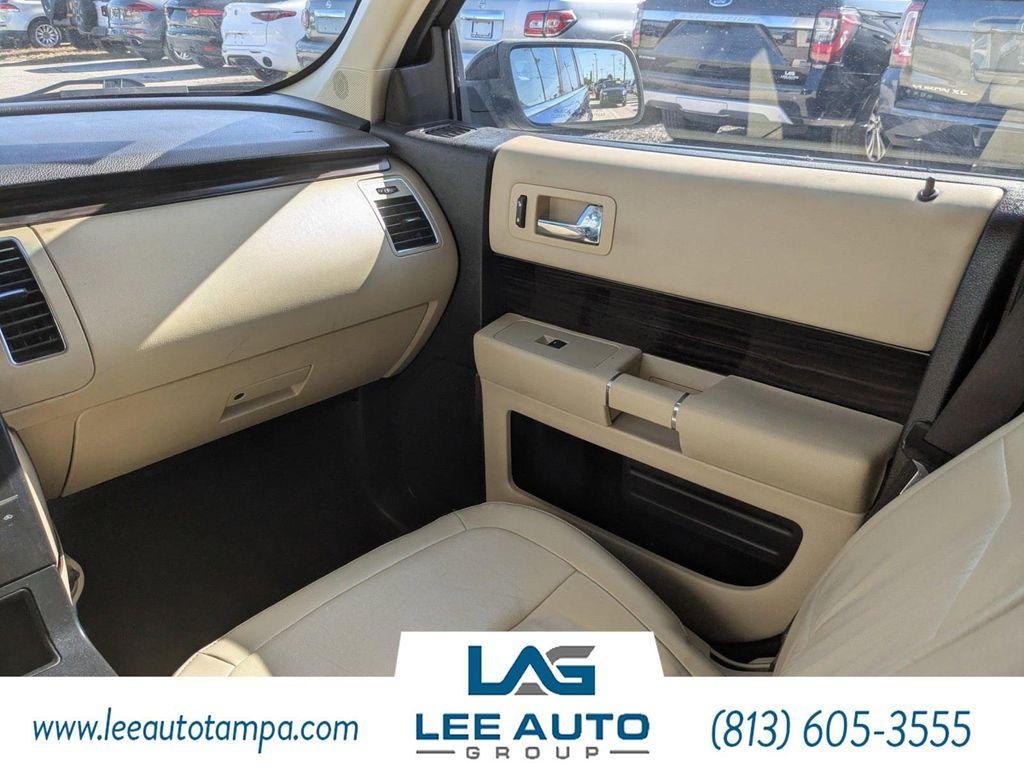 used 2014 Ford Flex car, priced at $9,800