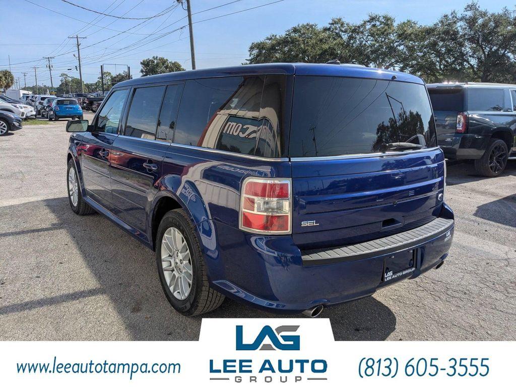used 2014 Ford Flex car, priced at $9,800