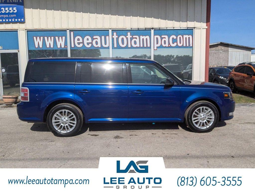 used 2014 Ford Flex car, priced at $9,800