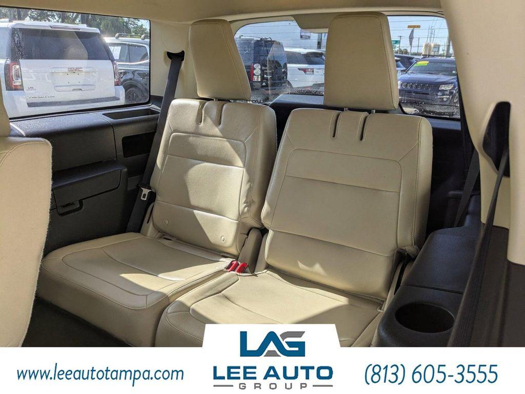 used 2014 Ford Flex car, priced at $9,800