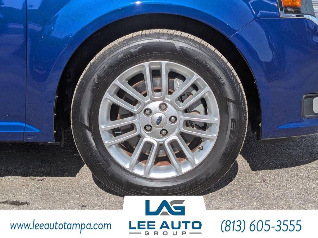 used 2014 Ford Flex car, priced at $9,800