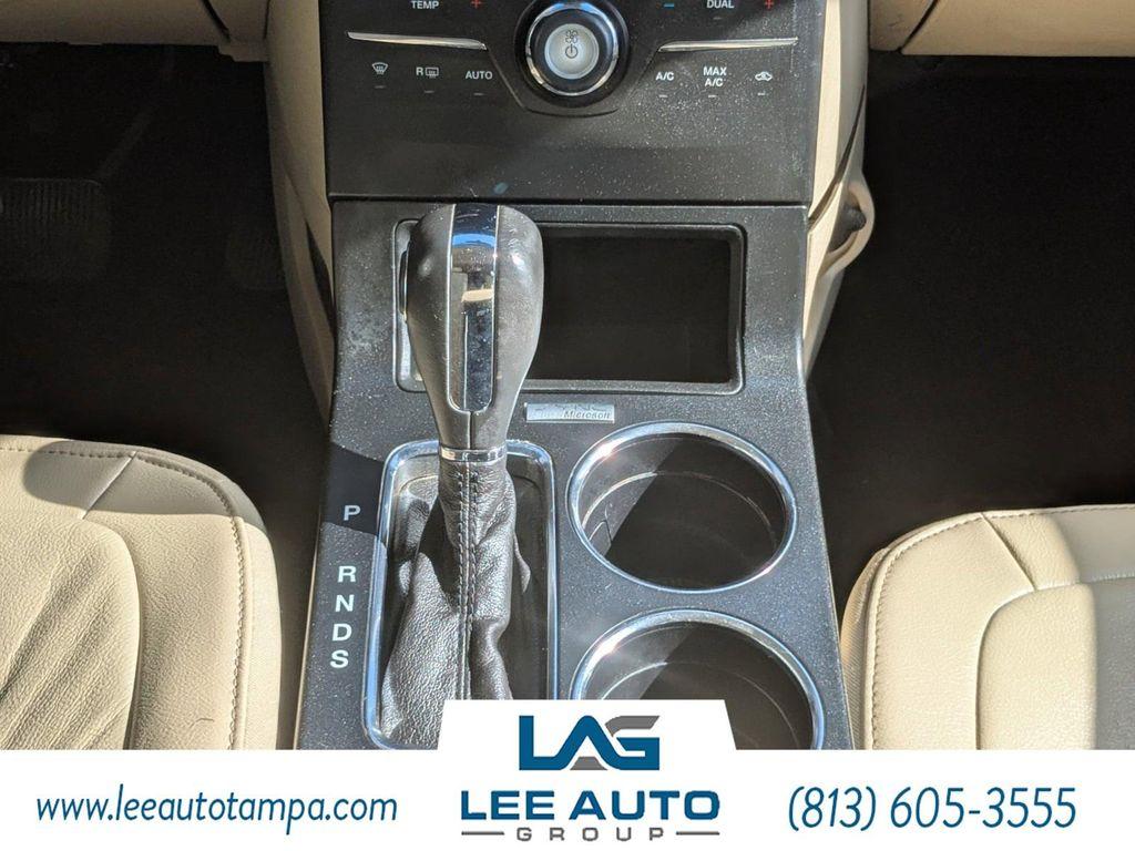 used 2014 Ford Flex car, priced at $9,800