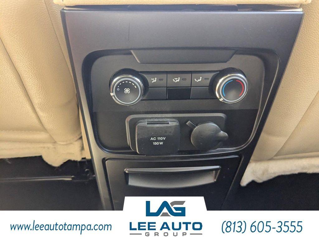 used 2014 Ford Flex car, priced at $9,800