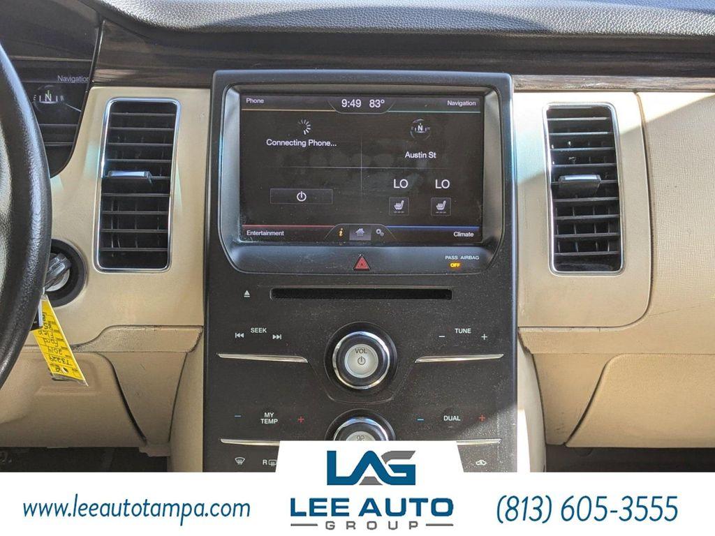 used 2014 Ford Flex car, priced at $9,800