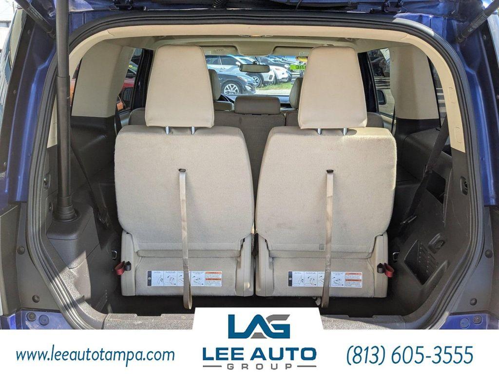 used 2014 Ford Flex car, priced at $9,800