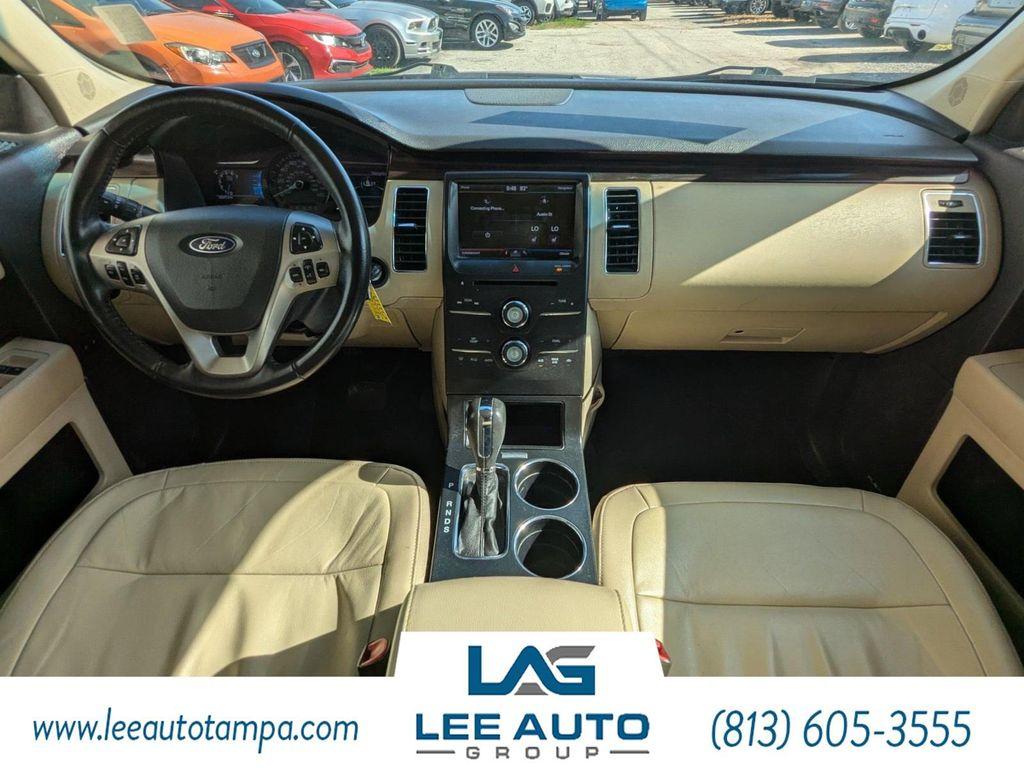 used 2014 Ford Flex car, priced at $9,800