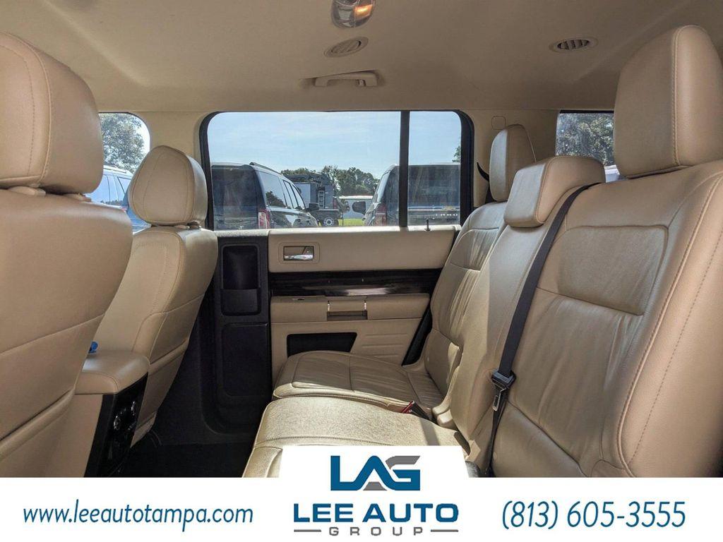 used 2014 Ford Flex car, priced at $9,800