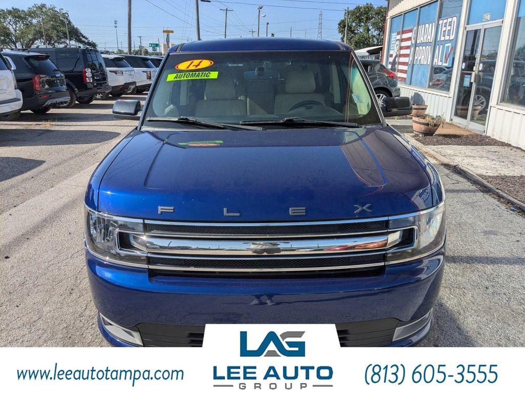 used 2014 Ford Flex car, priced at $9,800