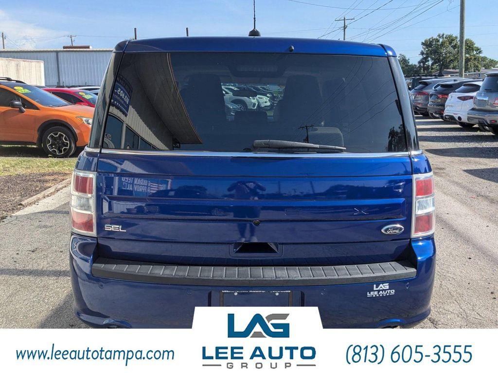 used 2014 Ford Flex car, priced at $9,800