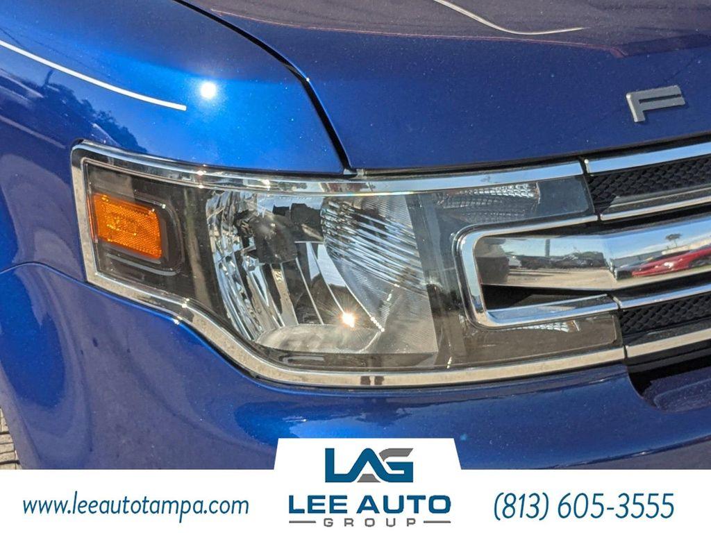 used 2014 Ford Flex car, priced at $9,800