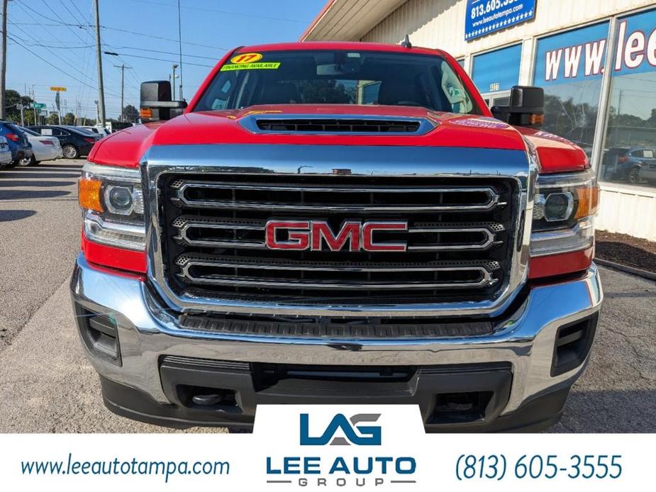 used 2017 GMC Sierra 3500 car, priced at $38,000