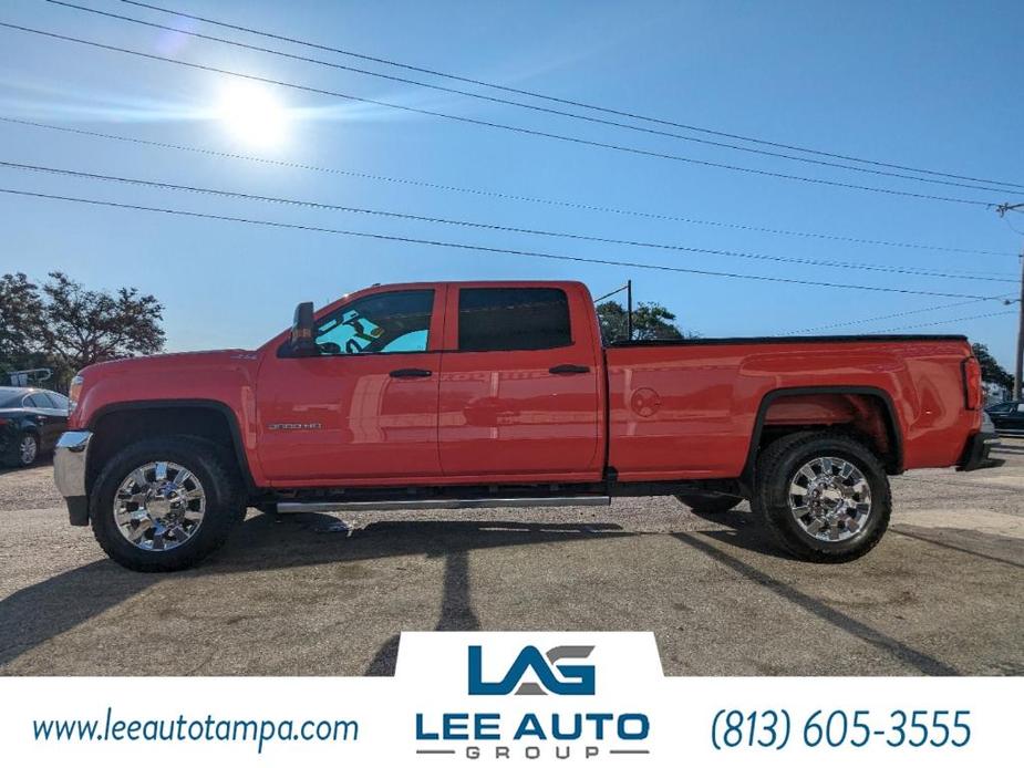 used 2017 GMC Sierra 3500 car, priced at $38,000