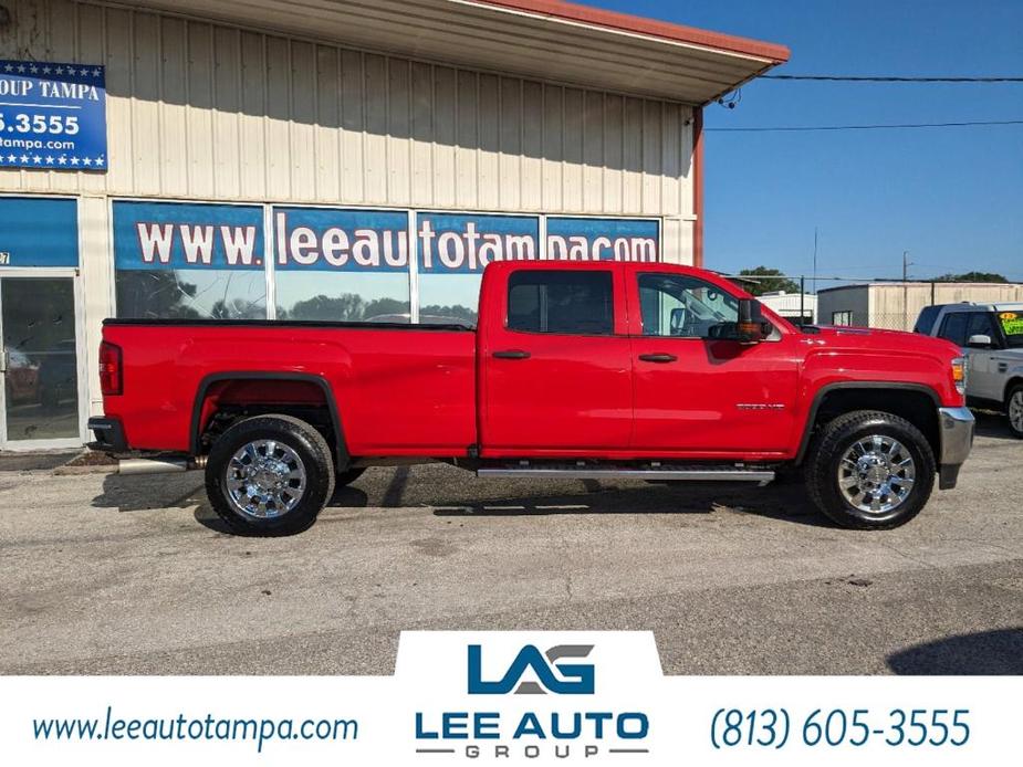 used 2017 GMC Sierra 3500 car, priced at $38,000