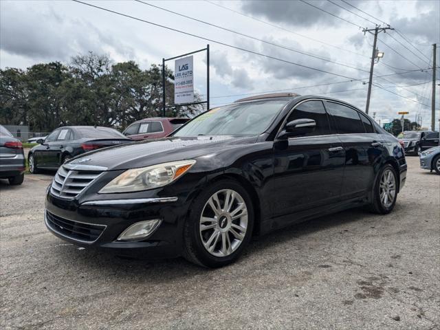 used 2013 Hyundai Genesis car