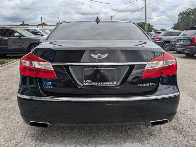 used 2013 Hyundai Genesis car