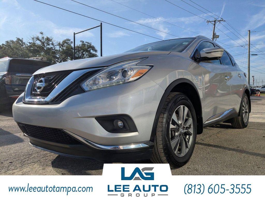 used 2016 Nissan Murano car, priced at $11,500