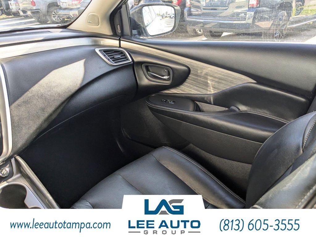 used 2016 Nissan Murano car, priced at $11,500