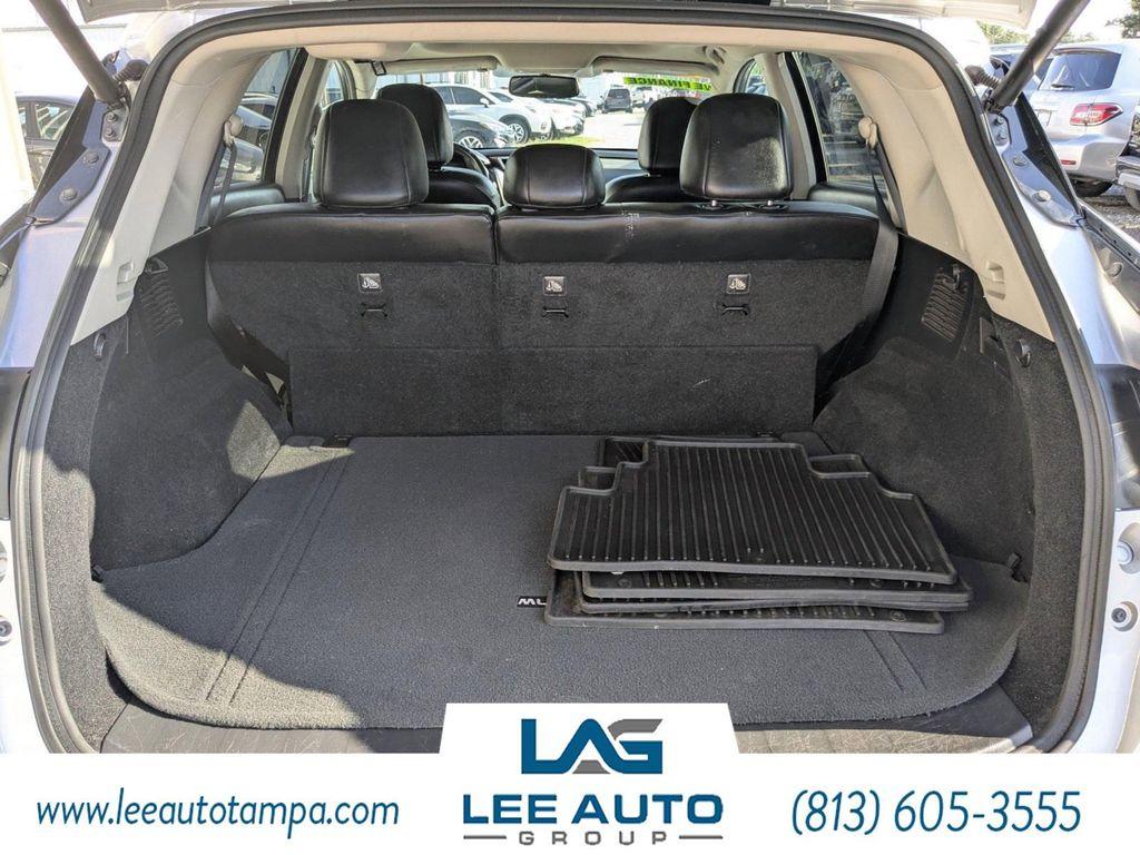 used 2016 Nissan Murano car, priced at $11,500
