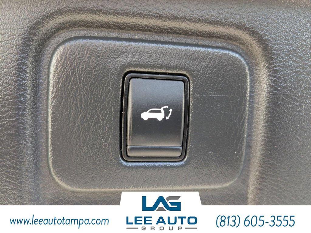 used 2016 Nissan Murano car, priced at $11,500