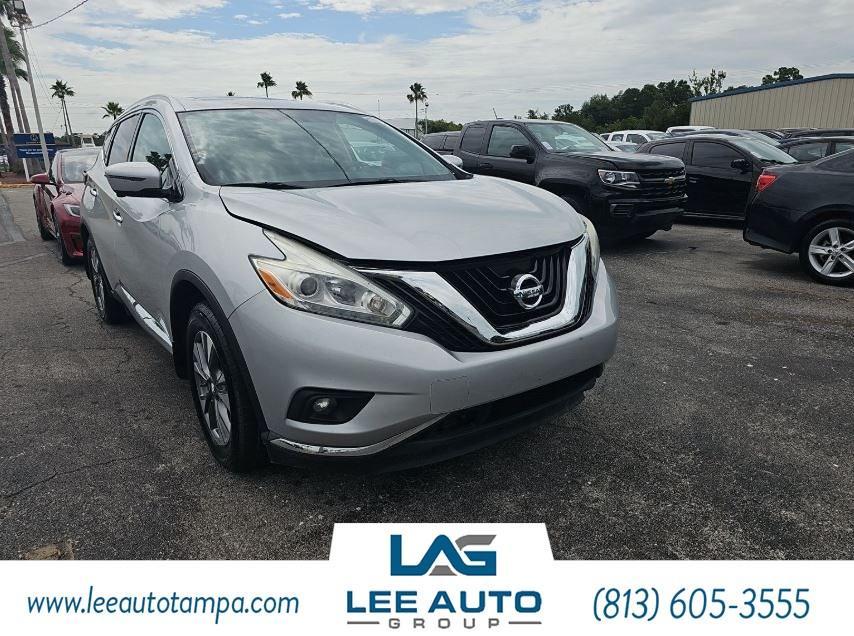 used 2016 Nissan Murano car, priced at $11,270