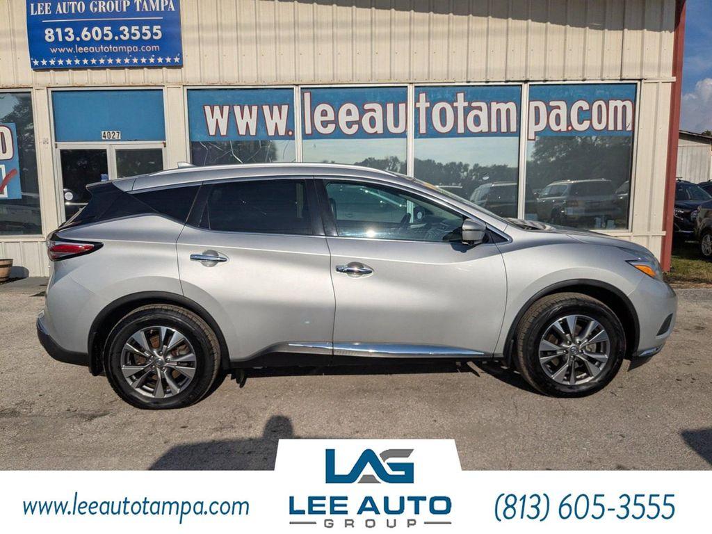 used 2016 Nissan Murano car, priced at $11,500