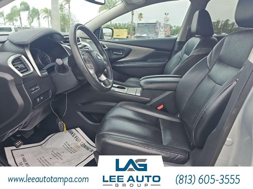 used 2016 Nissan Murano car, priced at $11,270