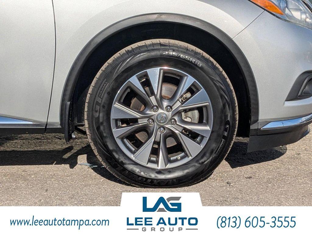 used 2016 Nissan Murano car, priced at $11,500