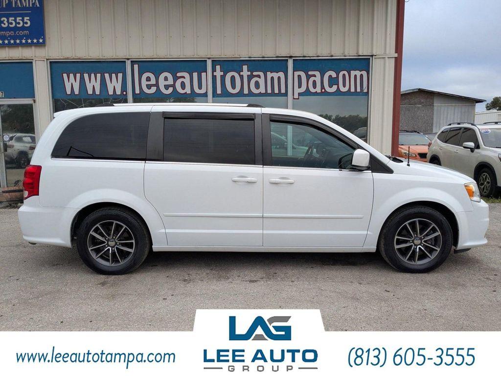 used 2017 Dodge Grand Caravan car, priced at $9,000