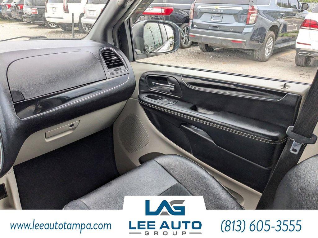 used 2017 Dodge Grand Caravan car, priced at $9,000