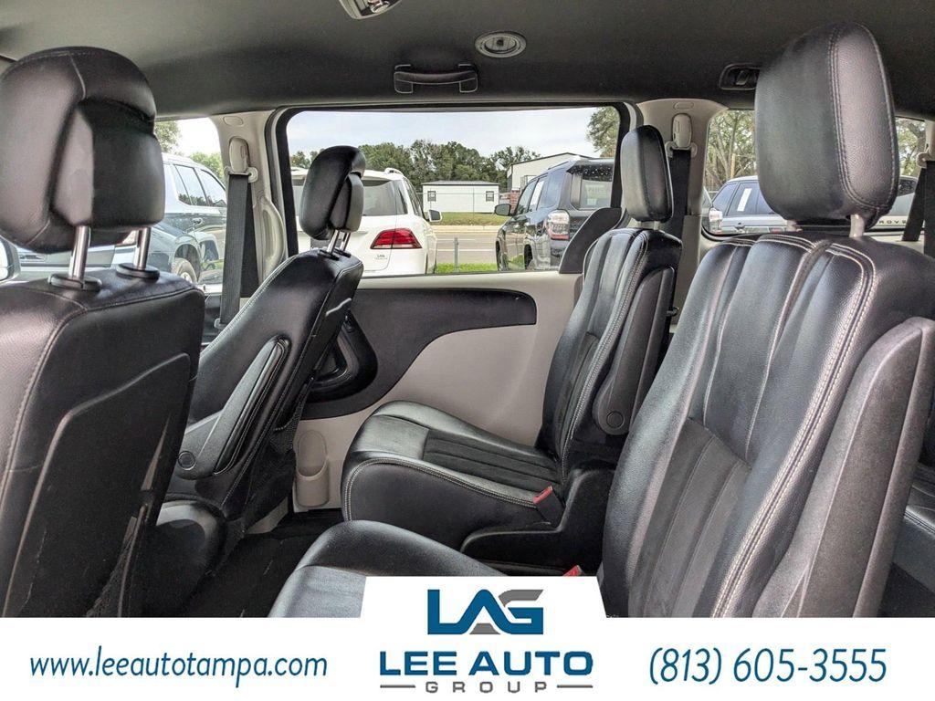 used 2017 Dodge Grand Caravan car, priced at $9,000