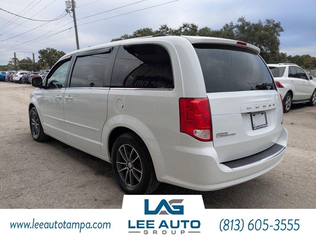 used 2017 Dodge Grand Caravan car, priced at $9,000