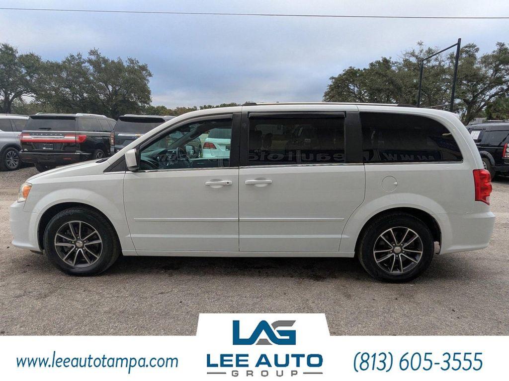 used 2017 Dodge Grand Caravan car, priced at $9,000