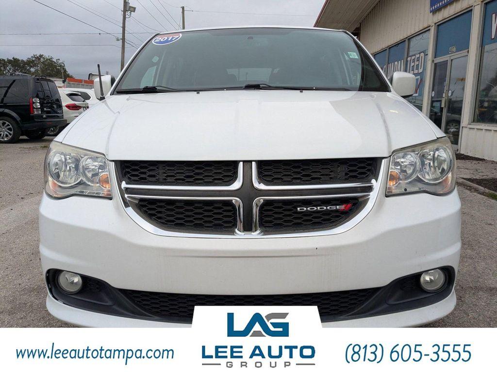used 2017 Dodge Grand Caravan car, priced at $9,000