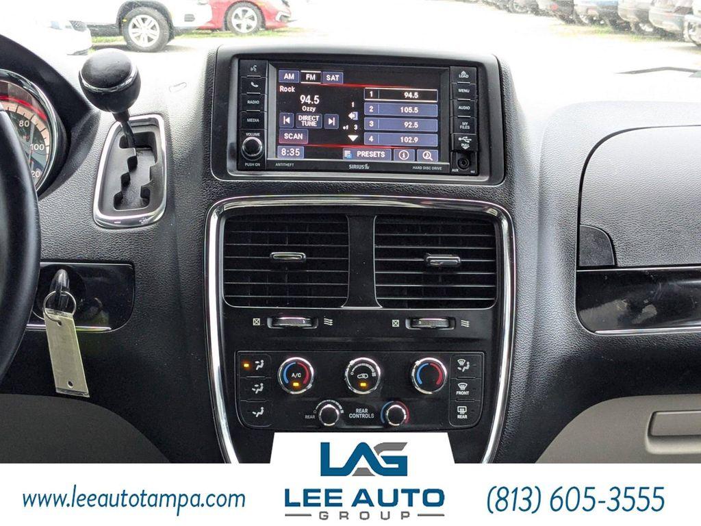 used 2017 Dodge Grand Caravan car, priced at $9,000