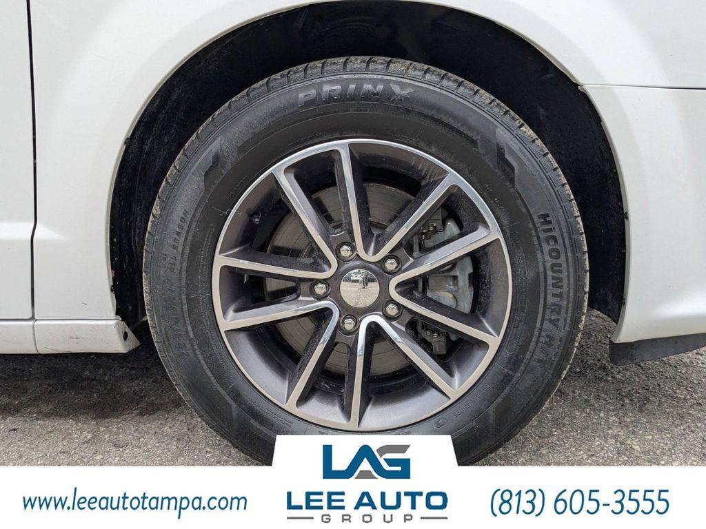 used 2017 Dodge Grand Caravan car, priced at $9,000