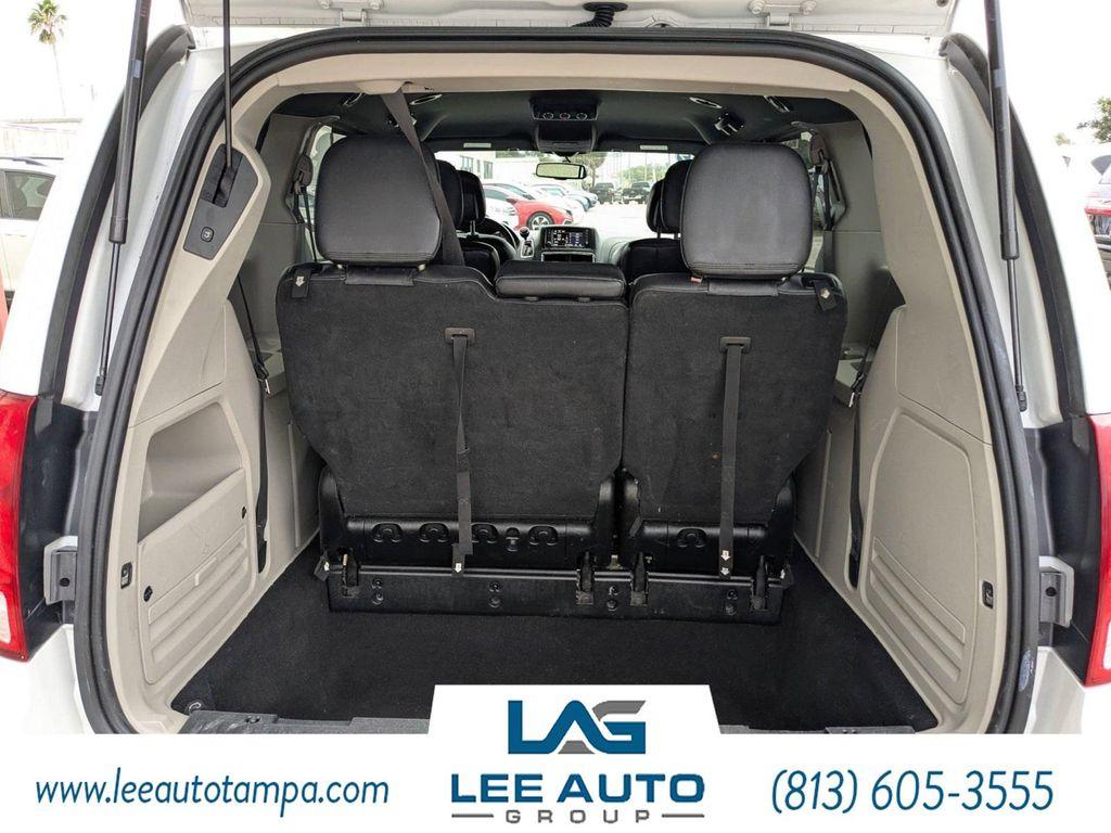 used 2017 Dodge Grand Caravan car, priced at $9,000