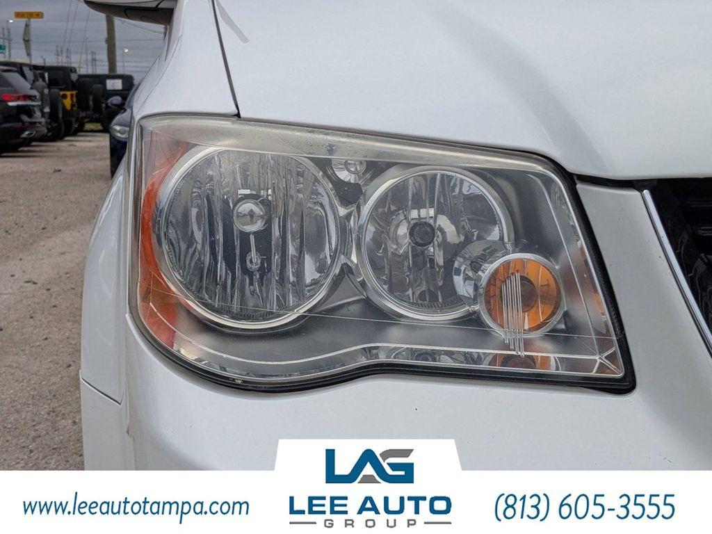 used 2017 Dodge Grand Caravan car, priced at $9,000