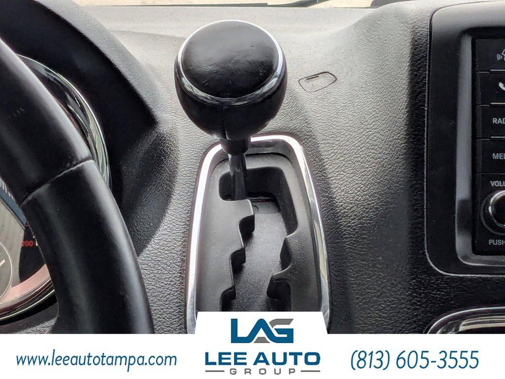 used 2017 Dodge Grand Caravan car, priced at $9,000