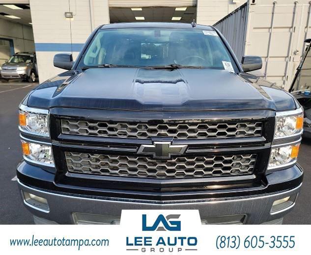 used 2014 Chevrolet Silverado 1500 car, priced at $18,000