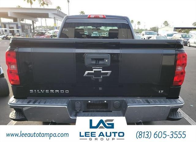 used 2014 Chevrolet Silverado 1500 car, priced at $18,000