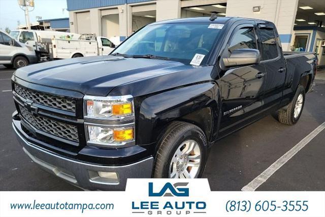 used 2014 Chevrolet Silverado 1500 car, priced at $18,000