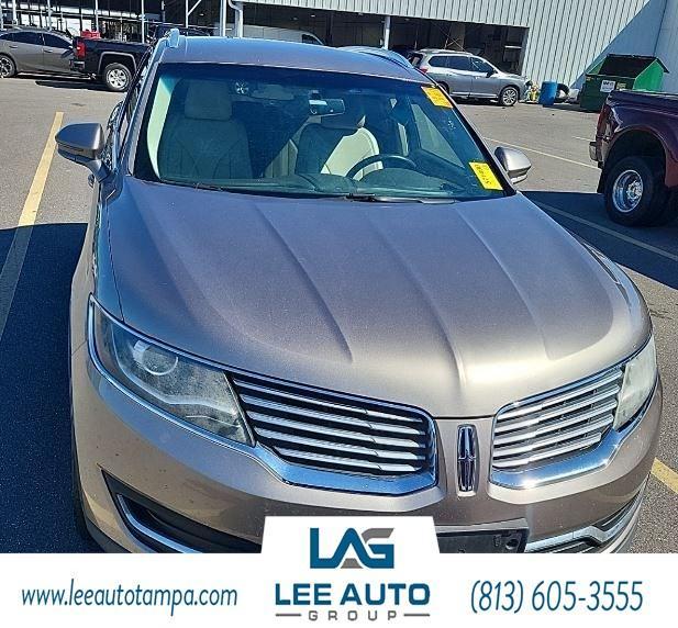 used 2018 Lincoln MKX car