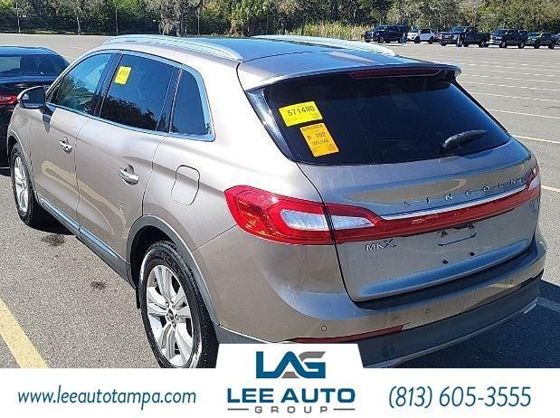 used 2018 Lincoln MKX car
