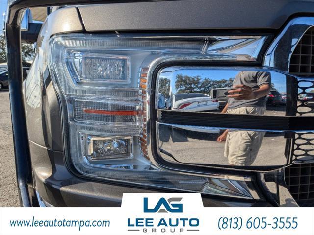 used 2019 Ford F-150 car, priced at $33,995